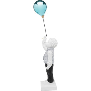Deco Figurine Balloon Boy 96cm KARE MIAMI