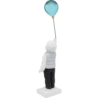 Deco Figurine Balloon Boy 96cm KARE MIAMI