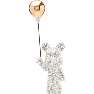 Deco Figurine Balloon Bear 60cm - DEKOR