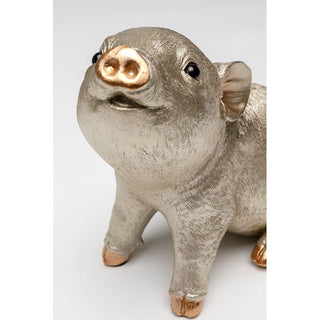 Money Box Party Pig 22cm KARE MIAMI