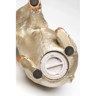 Money Box Party Pig 22cm KARE MIAMI