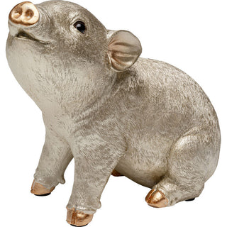 Money Box Party Pig 22cm KARE MIAMI