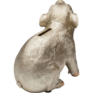 Money Box Party Pig 22cm KARE MIAMI