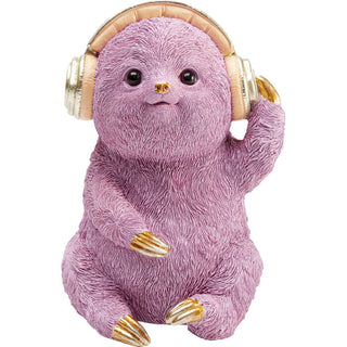 Money box Party Sloth 19cm KARE MIAMI