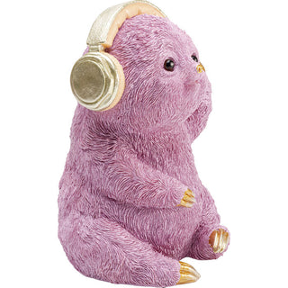 Money box Party Sloth 19cm KARE MIAMI