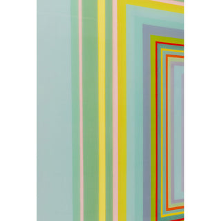 Canvas Picture Tendency Focus 140x140cm KARE MIAMI