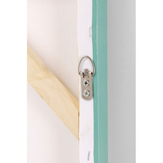 Canvas Picture Tendency Focus 140x140cm KARE MIAMI