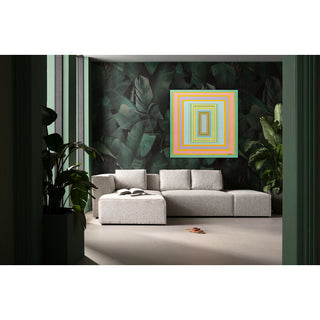 Canvas Picture Tendency Focus 140x140cm KARE MIAMI