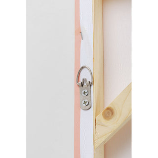 Canvas Picture Tendency Yellow 120x160cm KARE MIAMI