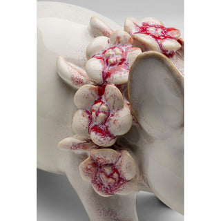 Deco Figurine Hawaii Pig 11cm KARE MIAMI