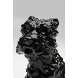 Money Box Fox Terrier 24cm KARE MIAMI