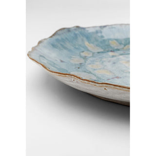 Plate Mina Ø26cm KARE MIAMI