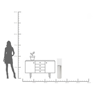 Hurricane Casablanca Alu 90cm - DEKOR