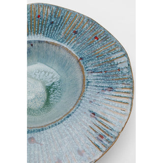 Plate Deep Mina Ø26cm KARE MIAMI