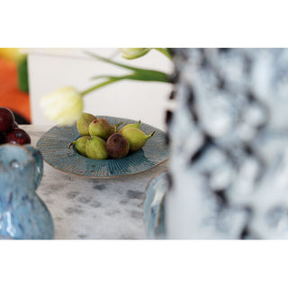 Plate Deep Mina Ø26cm KARE MIAMI