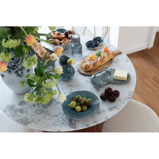 Plate Deep Mina Ø26cm KARE MIAMI