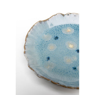 Plate Mina Ø14cm KARE MIAMI