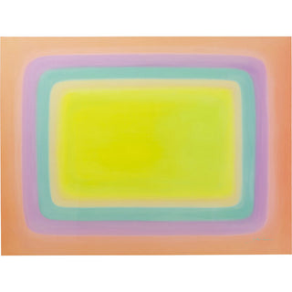 Canvas Picture Tendency Blush 120x160cm KARE MIAMI