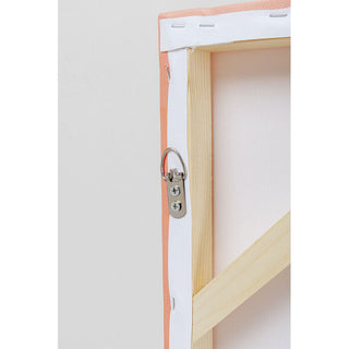 Canvas Picture Tendency Blush 120x160cm KARE MIAMI