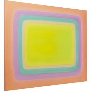 Canvas Picture Tendency Blush 120x160cm KARE MIAMI