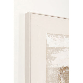 Framed Picture Lontano Brown 90x120cm KARE MIAMI