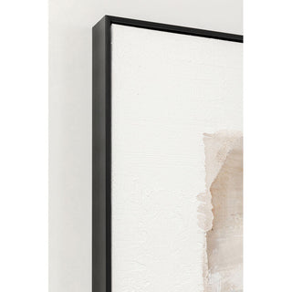 Framed Picture Lontano Beige 90x120cm KARE MIAMI