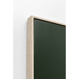 Framed Picture Red Flag 40x60cm KARE MIAMI