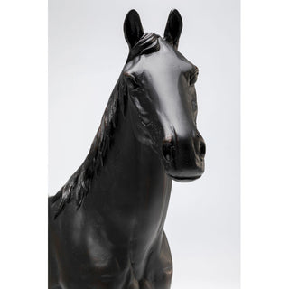 Deco Figurine Cavallo 45cm KARE MIAMI