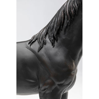 Deco Figurine Cavallo 45cm KARE MIAMI