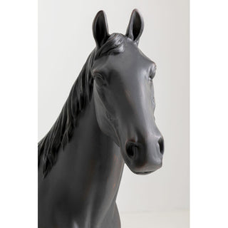 Deco Figurine Cavallo 82cm KARE MIAMI