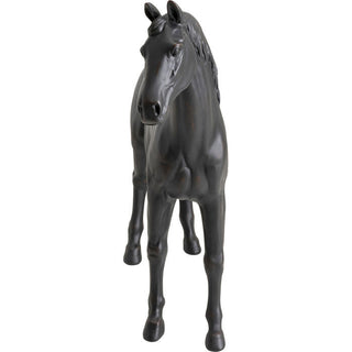 Deco Figurine Cavallo 82cm KARE MIAMI