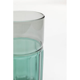 Longdrinkglass Duetto Base KARE MIAMI