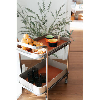 Longdrinkglass Duetto Base KARE MIAMI