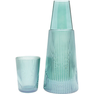 Carafe Rumba Green 25cm KARE MIAMI