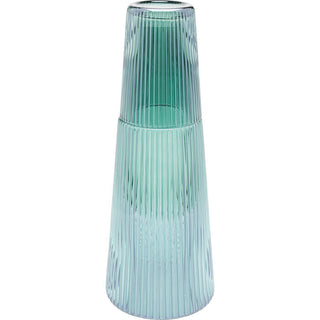 Carafe Rumba Green 25cm KARE MIAMI