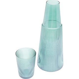 Carafe Rumba Green 25cm KARE MIAMI