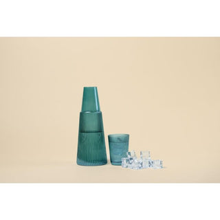 Carafe Rumba Green 25cm KARE MIAMI
