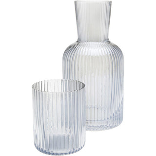 Carafe Tango Grey 18cm KARE MIAMI