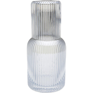 Carafe Tango Grey 18cm KARE MIAMI