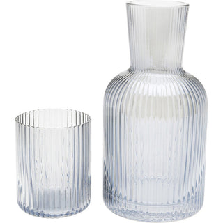 Carafe Tango Grey 18cm KARE MIAMI