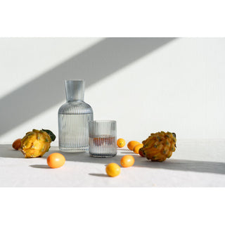 Carafe Tango Grey 18cm KARE MIAMI