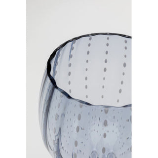 Wine Glass Clue 22cm KARE MIAMI