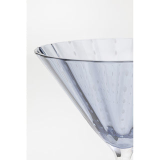 Cocktail Glass Clue 18cm KARE MIAMI