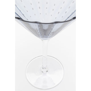 Cocktail Glass Clue 18cm KARE MIAMI