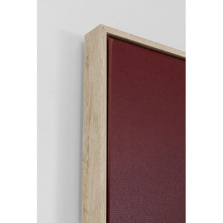 Framed Picture Go Girl 50x70cm KARE MIAMI