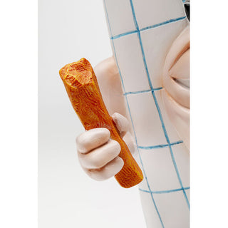 Deco Figurine French Fries 21cm KARE MIAMI