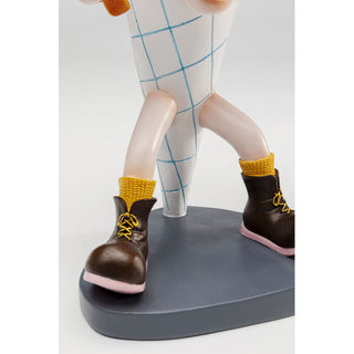 Deco Figurine French Fries 21cm KARE MIAMI