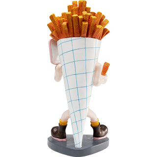 Deco Figurine French Fries 21cm KARE MIAMI