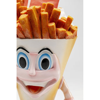 Deco Figurine French Fries 22cm KARE MIAMI