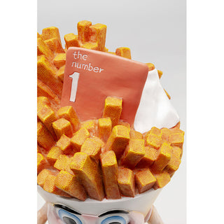 Deco Figurine French Fries 22cm KARE MIAMI